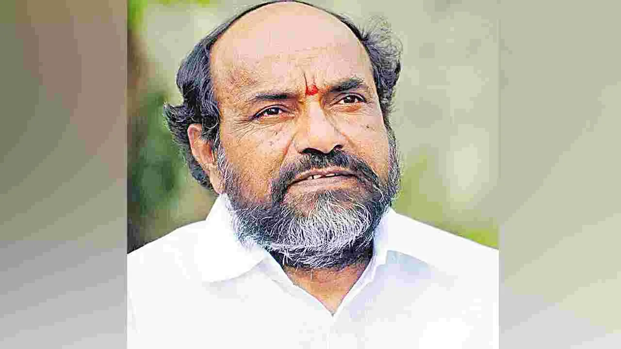 R Krishnaiah: ఆర్డినెన్స్‌ ద్వారా రిజర్వేషన్లను స్వాగతిస్తున్నాం