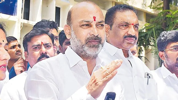 Bandi Sanjay: బీజేపీతో పొత్తు ఉంటుందని ఏమార్చారు