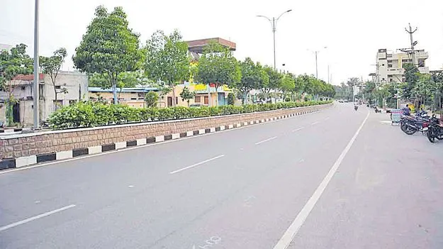 Road Development: హ్యామ్‌ ‘బాట’లో తొలి అడుగు!