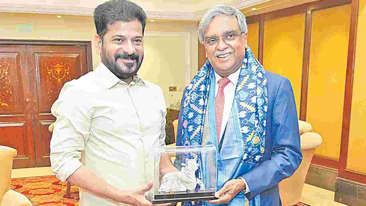 CM Revanth Reddy: సంయమనం పాటించండి