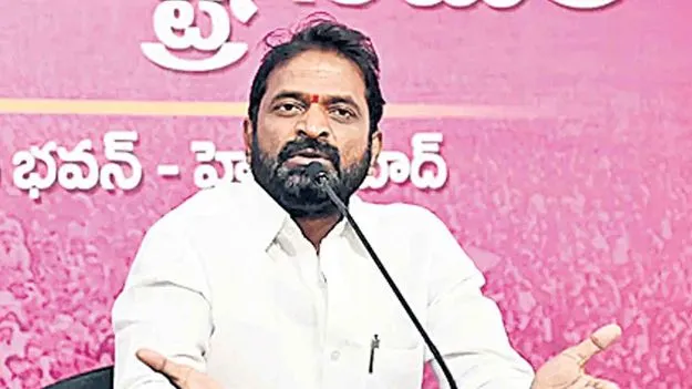 Srinivas Goud: కాంగ్రెస్‌ మాటలు బూటకం: శ్రీనివాస్‌గౌడ్‌