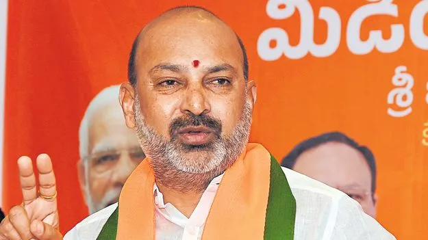 Bandi Sanjay: బండి ఫోన్లూ ట్యాప్‌