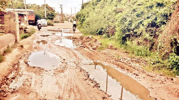 రహ'దారుణాలు'