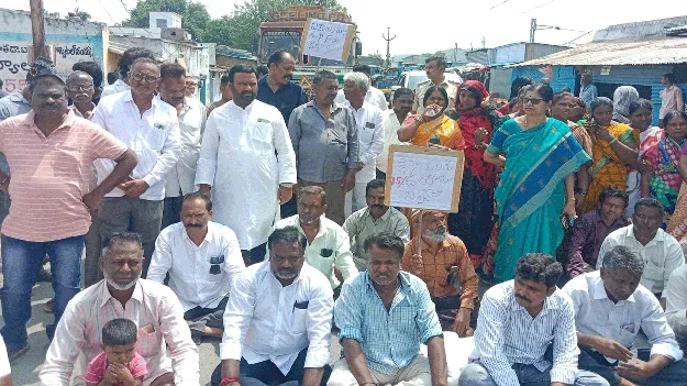 పాణ్యం సిమెంటు ఫ్యాక్టరీని పునరుద్ధరించాలి