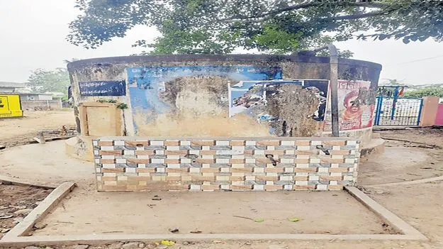 దాహం.. దాహం..