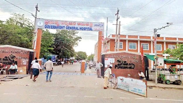 వైద్య ఆరోగ్య శాఖలో బదిలీలలు