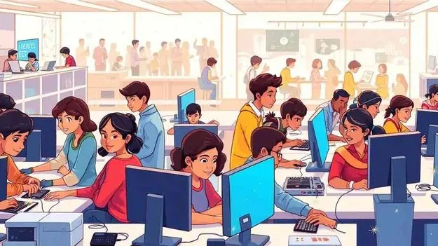 రూ 60వేల కోట్లతో 1000 ఐటీఐల పునర్వ్యవస్థీకరణ