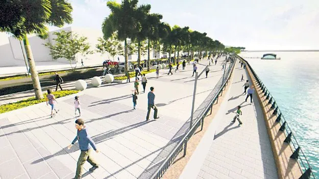 గోదారి గట్టుంది.. గట్టు మీన సెట్టుందీ!