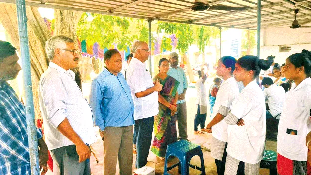 వంద పడకల ఆసుపత్రిని అందుబాటులోకి తీసుకురండి