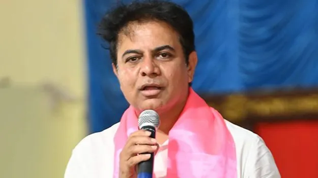 KTR: విలీనమా.. పస లేని ఆరోపణ