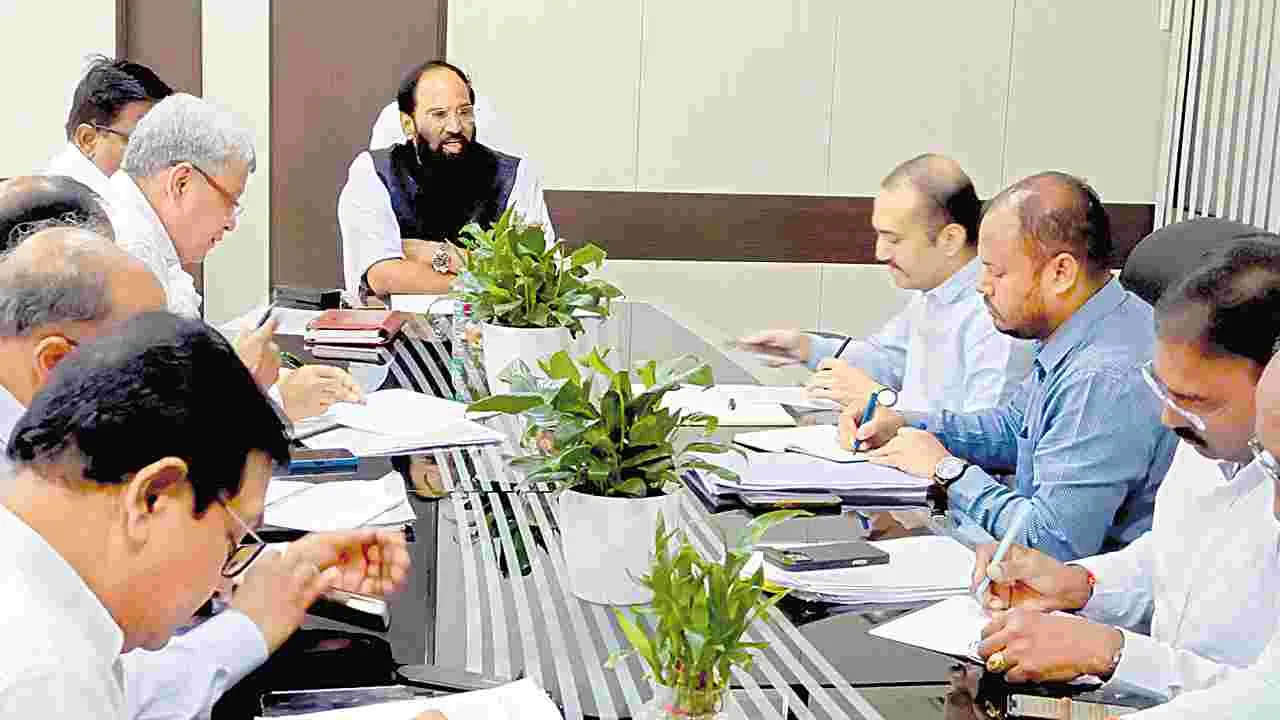 Uttam Kumar Reddy: జీబీ లింక్‌పై న్యాయ పోరాటం