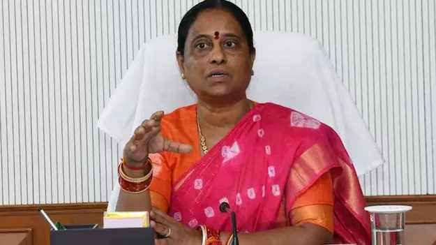 Konda Surekha: ప్లాస్టిక్ నిర్మూలనకు కృషి చేయాలి: సురేఖ