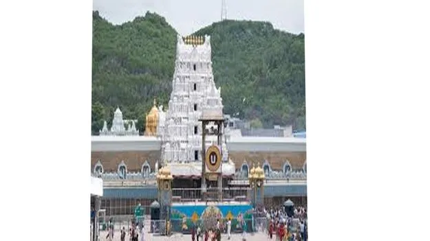 Tirumala: తిరుమలలో జాతీయ భద్రతా సలహాదారు సీడీఎస్‌