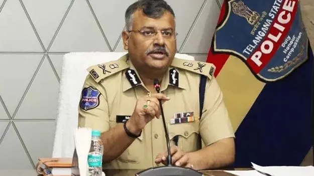 DGP Jitender: వాహనాలు తనిఖీచేస్తే కఠిన చర్యలు