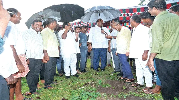 నారాయణవలసలో రూ.1.50 కోట్లు అవినీతి