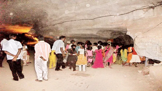 బెలుం గుహలకు ప్రాచుర్యం..