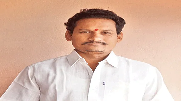 పాముకాటుతో వ్యక్తి మృతి