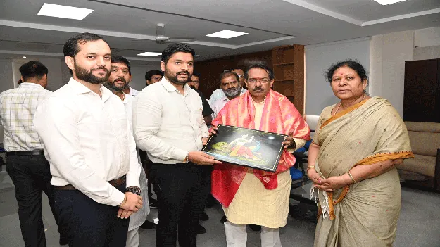 kumaram bheem asifabad- కిశోర బాలికల సంక్షేమానికి కృషి