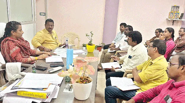 దందాలు చేస్తే ఉపేక్షించేదిలేదు