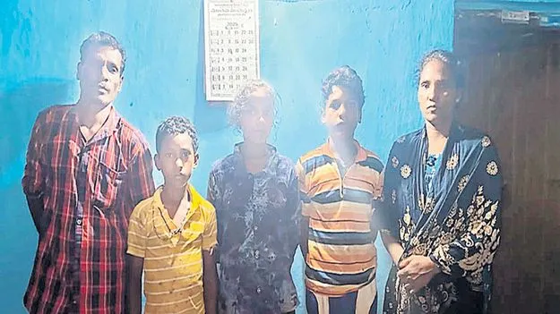 తల్లుల్లో ఆనందోత్సాహాలు