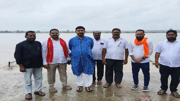 kumaram bheem asifabad-తుమ్మిడిహెట్టి వద్ద నీరు లేదనడం సరికాదు 