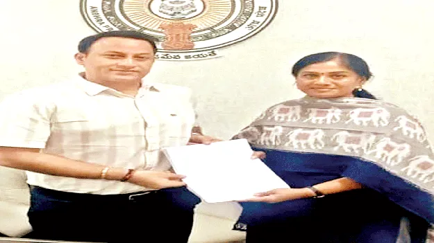  కంకర వ్యవహారంపై దర్యాప్తు చేయండి: ఎమ్మెల్యే శిరీష