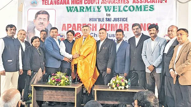 Telangana High Court: హైకోర్టును నడిపించేది సీజే ఒక్కరే కాదు 