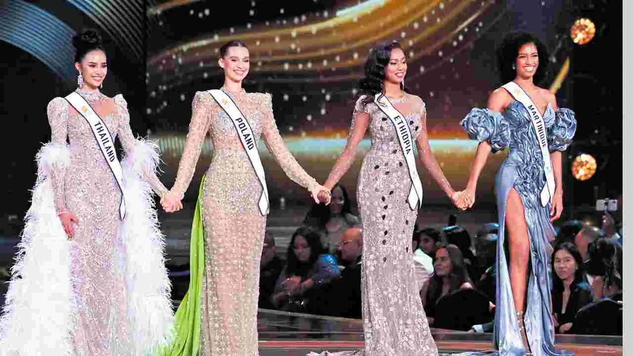 Miss World: కీర్తి కాదు.. స్ఫూర్తి 