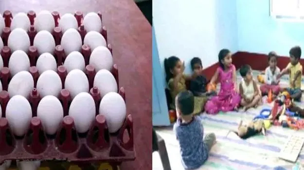 Anganwadi: అంగన్‌వాడీ కోడి గుడ్ల టెండర్‌ రద్దు