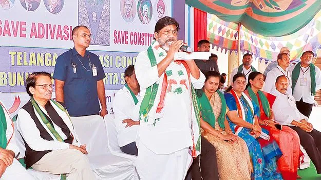 Bhatti Vikramarka: పదేళ్లలో సబ్ప్లాన్ నిధులు ఖర్చు చేయలేదు