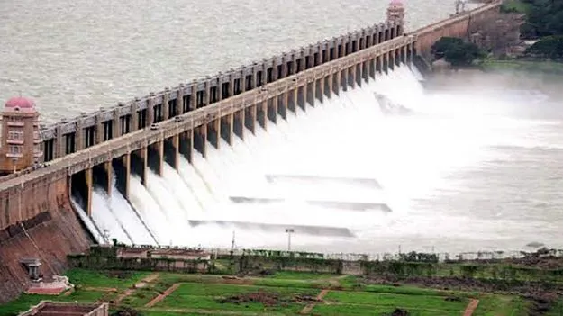 Tunga Bhadra: తెరుచుకున్న తుంగభద్ర గేట్లు!