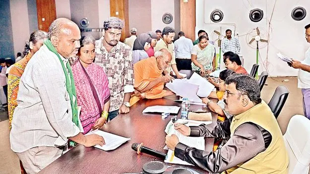 సమస్యలు పరిష్కరించండి 