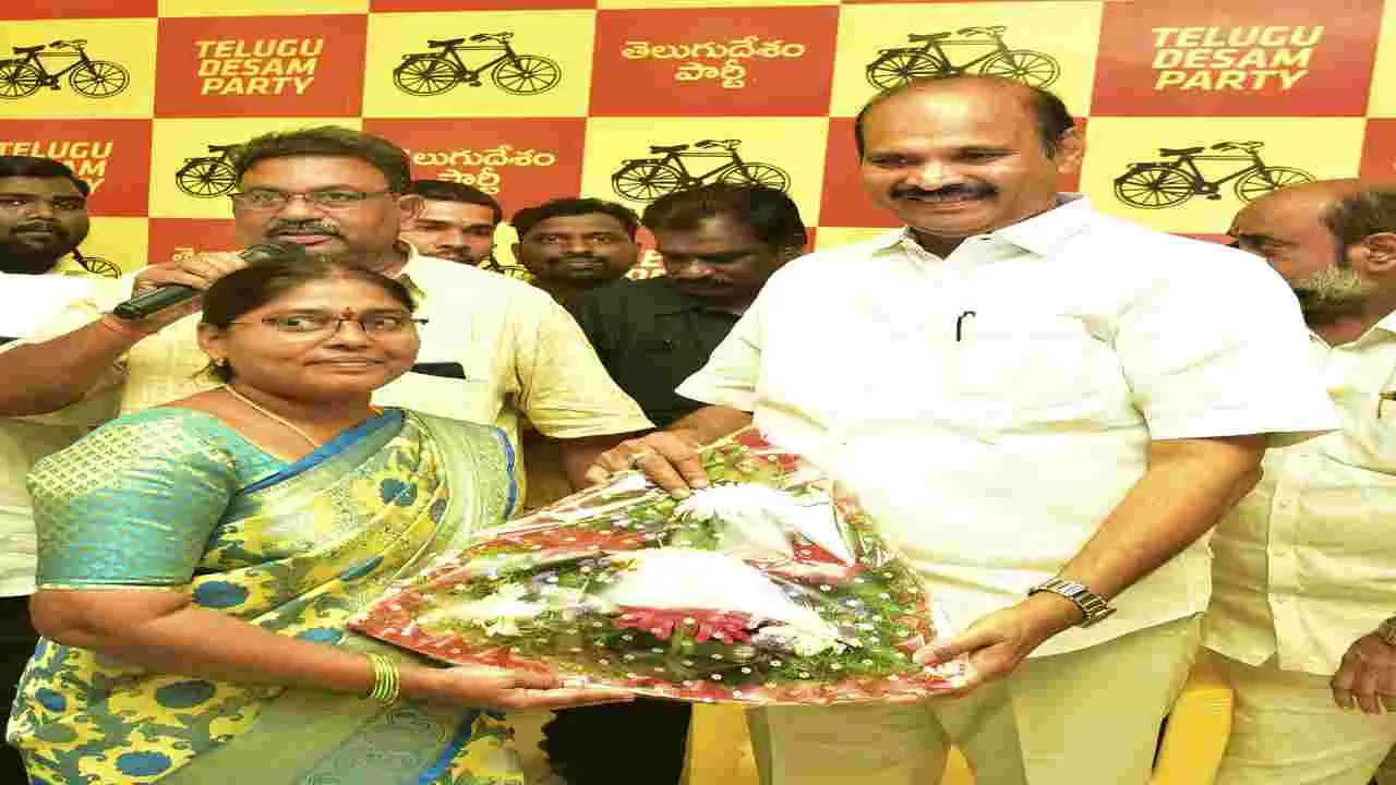 అభివృద్ధే ఆకర్షిస్తోంది..