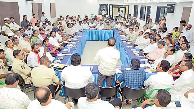 పుష్కరాలు విజయవంతం చేస్తాం