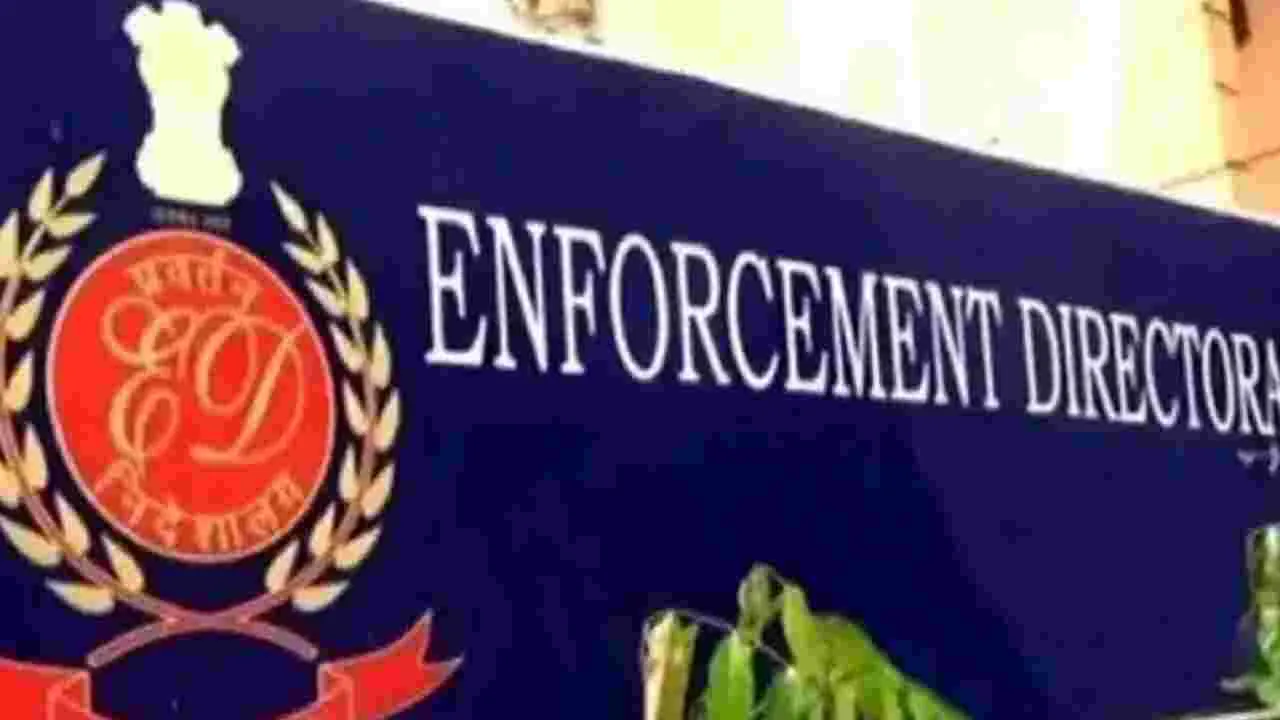 ED Raids: స్యూ ఇన్‌ఫ్రాలో ఈడీ సోదాలు