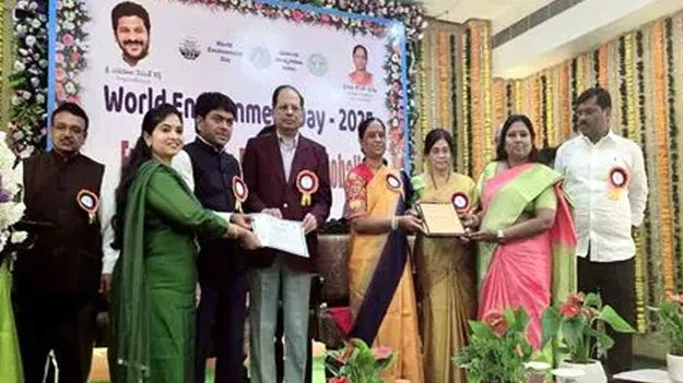 RTC Tarnaka Hospital: ఆర్టీసీ తార్నాక ఆస్పత్రికి పర్యావరణ అవార్డు