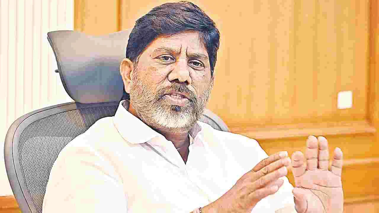 Bhatti Vikramarka: మెడికల్‌ రీయింబర్స్‌ బిల్లులకు ఆమోదం