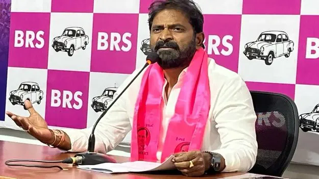 BRS Srinivas Goud: హైదరాబాద్‌లో కల్లు నిషేధిస్తే నగర దిగ్బంధనమే  