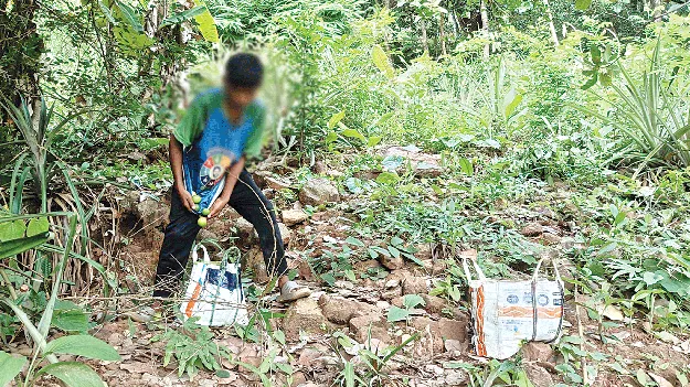  బడి బయటే బాల్యం! 