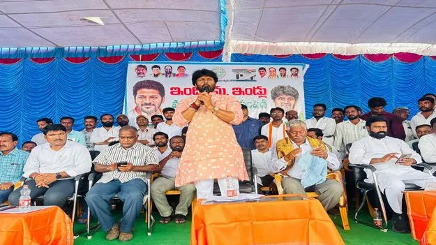 అన్ని వర్గాల సంక్షేమమే ప్రభుత్వ ధ్యేయం