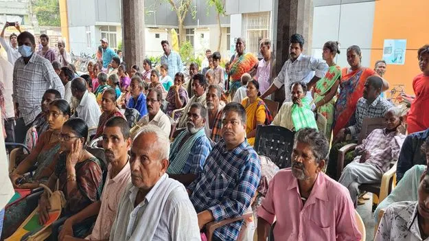  సదరం తరలిపోయింది..!