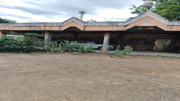 కొత్త బస్టాండు నిర్మాణం అంతేనా..?