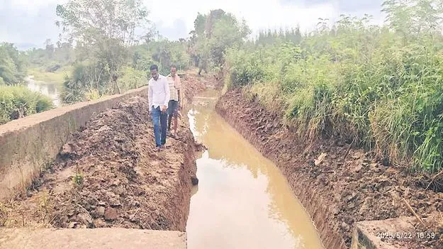 అన్నదాత ఆనందం