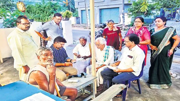 అన్నదాత సుఖీభవ లబ్ధిదారుల జాబితాపై కసరత్తు