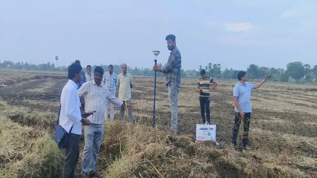 రీసర్వే పాపం.. రైతులకు శాపం