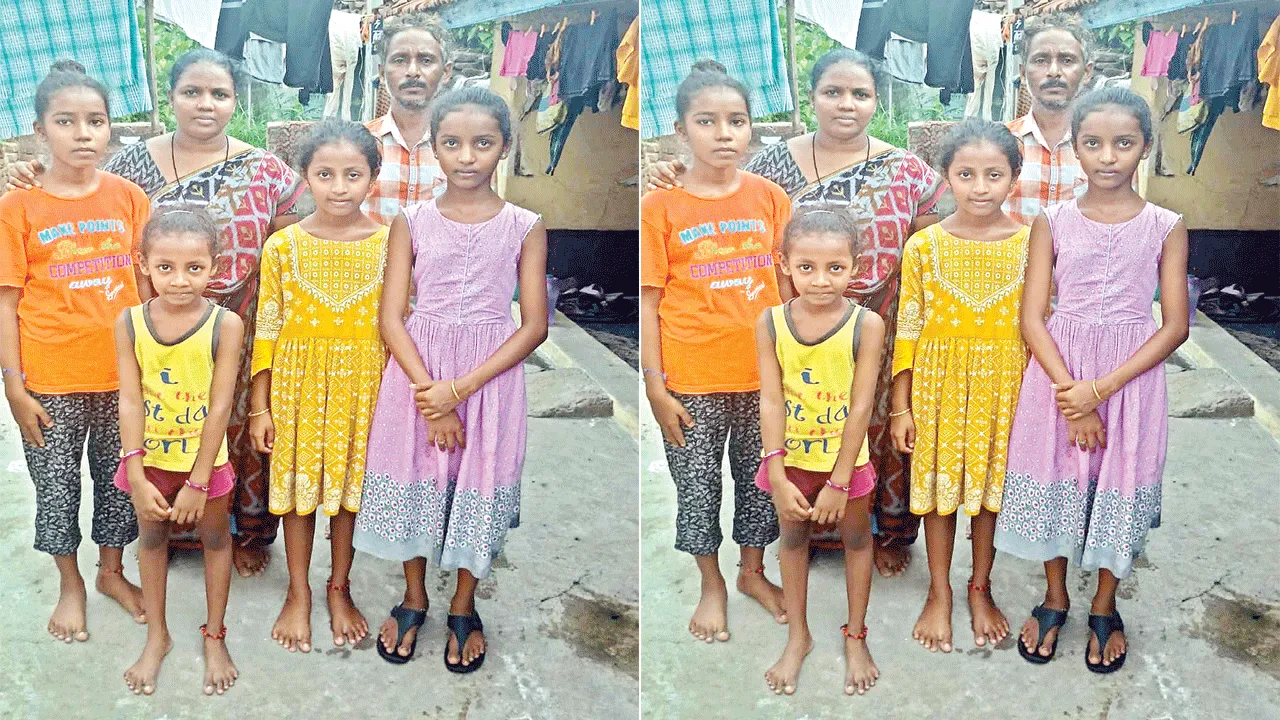 ఆనందం వెల్లివిరిసె..