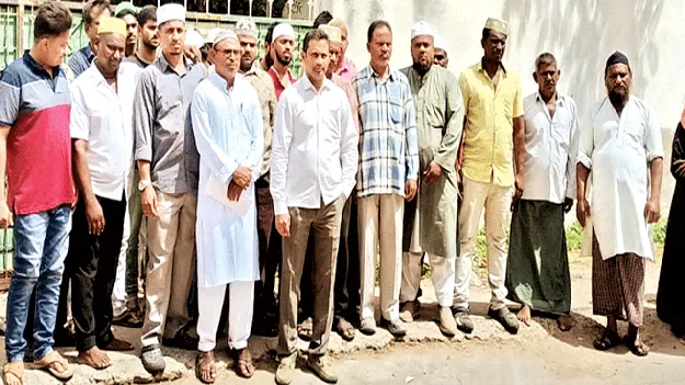 మదర్సాలపై తప్పుడు ప్రచారం తగదు 