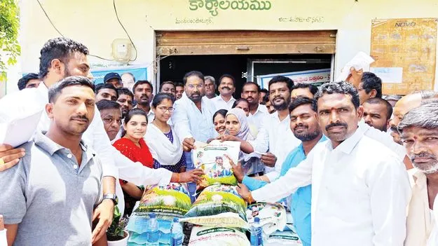 కొడంగల్‌లో ఇచ్చిన విధంగానే..ఇక్కడి రైతులకూ పరిహారం 