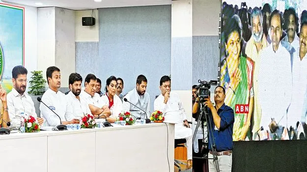 CM Revanth Reddy: బనకచర్ల పాపం కేసీఆర్‌దే 