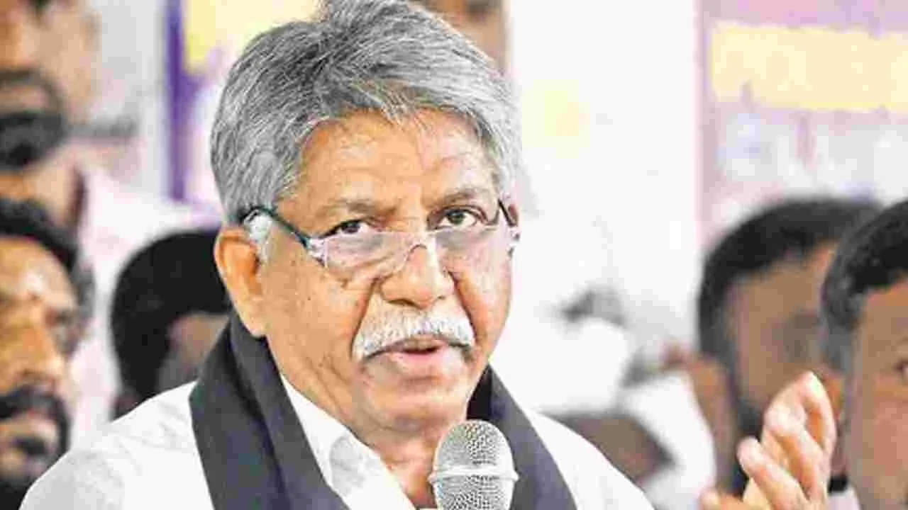Manda Krishna: గవాయ్‌ సీజేఐ అవడం దేశానికే గర్వకారణం